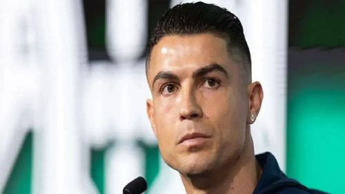 Cristiano bromea sobre  sus hijos españoles tras  vencer a La Roja