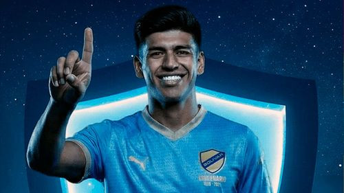 Arreaga, refuerzo de Bolívar, busca consolidarse en la Academia