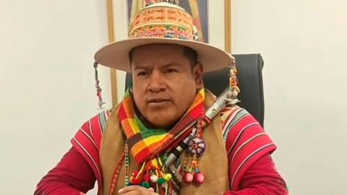 Policía sospecha que dirigente evista Ramiro Cucho fugó y activa operativo de búsqueda