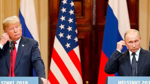 Trump buscará que Putin acepte un alto el fuego incondicional en Ucrania durante cumbre en Alaska