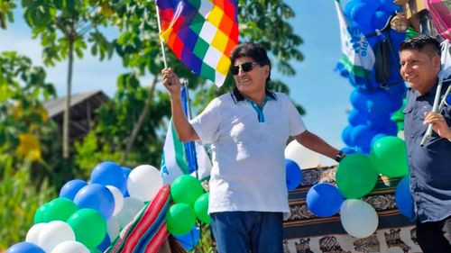 Caso Morales avanza a juicio oral en Tarija