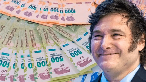 Argentina anuncia acuerdo con el FMI y permite flotación controlada del dólar
