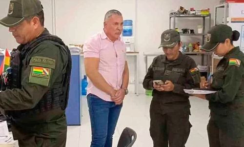 Fiscalía indaga el estilo de vida del ‘Tuta’ y rastrea sus propiedades en Bolivia