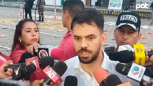Diputado Richard Rivera es aprehendido por presunto golpe de Estado