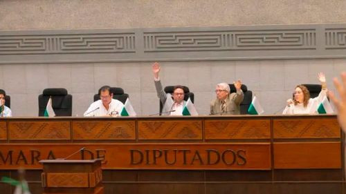 Diputados elegirán a su nueva directiva este viernes
