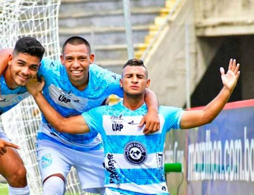 Vaca Diez derrotó al Inde