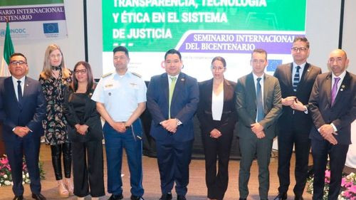 Bolivia convoca a más de 43 mil personas en debate internacional sobre justicia, tecnología y ética