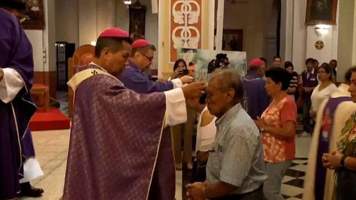 Miércoles de Ceniza inicia la Cuaresma con reflexión y arrepentimiento