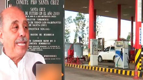 Proponen Cooperativa Cruceña de Combustibles para asegurar suministro independiente