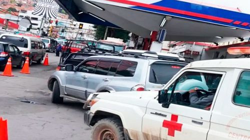 Defensoría del Pueblo advierte sobre crisis por escasez de combustibles y pide diálogo inmediato
