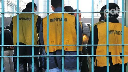 El terror en pleno centro de Santiago: cae célula criminal “La Hermandad” del Tren de Aragua