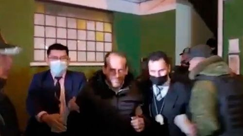 El juicio del gobernador Luis Fernando Camacho: Un debate político en Santa Cruz