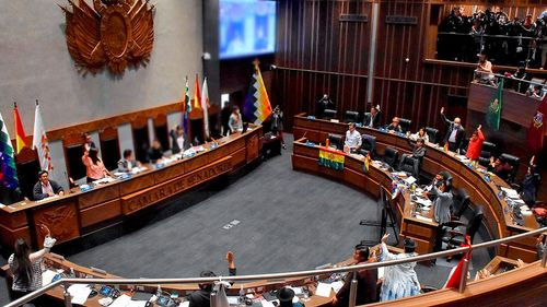 Cámara de diputados rechaza crédito del BID para programa de tierras y aprueba Leyes Agrarias
