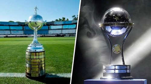 Todo listo para el sorteo de la Libertadores y Sudamericana 2026