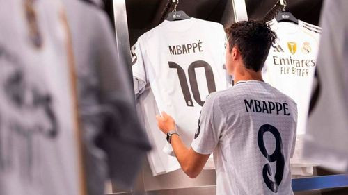 Récord histórico de ventas para la camiseta del Real Madrid