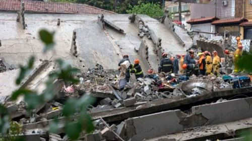 Imagen de Cancillería brindará asistencia a familias afectadas en Brasil