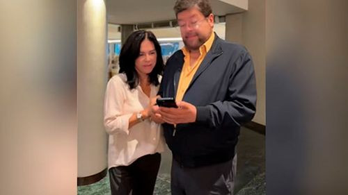 “Que digan lo que quieran de mí”: Samuel responde a la “guerra sucia” con una canción de Olga Tañón