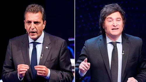 Debate presidencial: Análisis de expertos sobre el duelo Massa-Milei