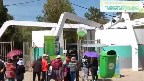 Imagen de Bioparque Vesty Pakos cerrará sus puertas durante el feriado de Carnaval