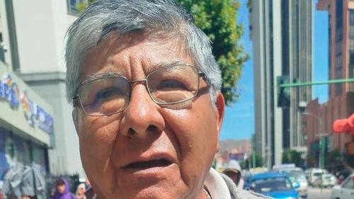 Choferes de Coroico Coripata reclaman por el deterioro de carreteras en los Yungas