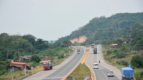 Imagen de Fiscalía interviene oficinas de la ABC por caso doble vía El Sillar