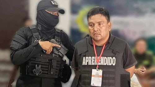 Policía captura a Censista acusado de Violación en Santa Cruz  