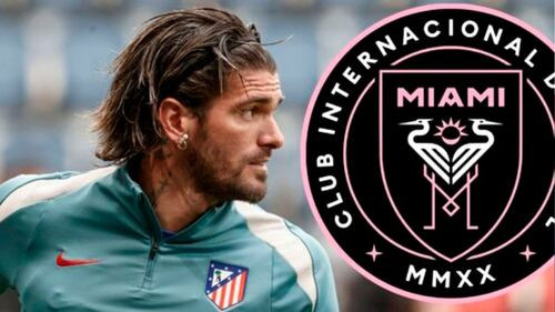 Rodrigo De Paul no inicia la  pretemporada con el Atlético y espera  cerrar su traspaso al Inter Miami