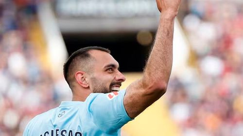Celta mantiene su hoja de ruta por  Borja Iglesias y espera cerrarlo  antes del debut en LaLiga