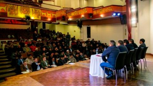 Transporte pesado abandona reunión con el Gobierno y no descarta movilizaciones