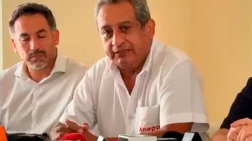 Anapo alerta que la falta de diésel frena la cosecha de invierno