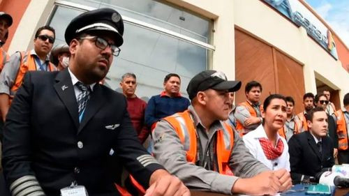 Gobierno y trabajadores de BoA instalan mesa de trabajo