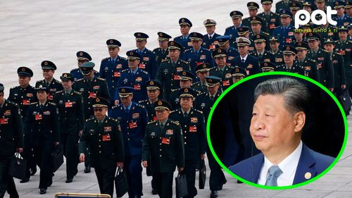 China, la mayor amenaza militar y cibernética para EE.UU., según informe de inteligencia