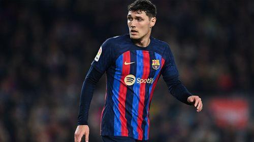 Christensen se perderá el clásico de Copa en el Camp Nou