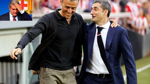 Fiscalía pide citar a Laporta,  Luis Enrique y Valverde por el caso  Negreira