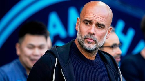 Guardiola: &quot;Voy a dejarlo tras esta  etapa con el City&quot;