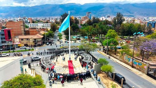 Paz y Diputados participarán en actos por aniversario de Cochabamba