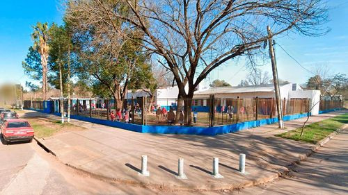 Batalla campal en una escuela de Moreno en Argentina