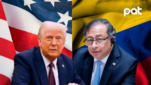 Colombia acepta repatriación de migrantes tras amenaza de sanciones de Trump