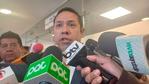 Diputado denuncia daños en  vehículos de la Asamblea por  presunta mala calidad de combustible