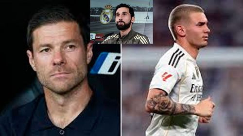 Mastantuono destaca el respaldo  de Arbeloa y de sus compañeros en  el Real Madrid