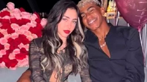 Romance confirmado: Lamine Yamal comparte su primera foto oficial junto a Nicki Nicole