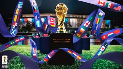 Fifa anunciará calendario  completo del mundial 2026 este  viernes