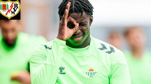Betis y Rayo acuerdan cesión de Nobel Mendy con opción de compra