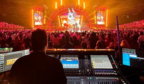 La revolución del sonido en la gira de Karol G