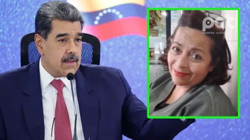 Venezuela: condenan a 30 años de prisión a una médica de 65 años por un audio de WhatsApp crítico al chavismo