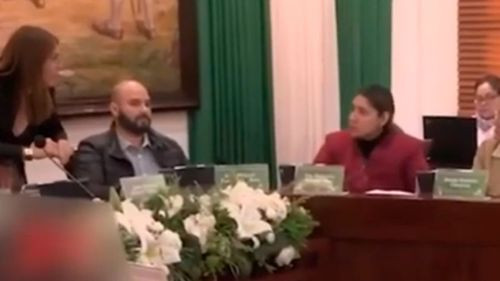Tensiones en el Concejo Municipal de Santa Cruz por intento de elegir nueva directiva