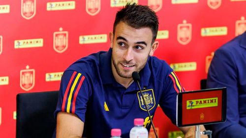 Eric García pide un lugar en la  selección española tras  consolidarse en LaLiga