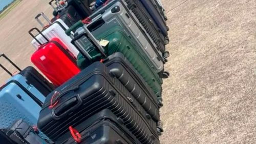 Imagen de Caso maletas en Viru Viru revela contacto entre juez y funcionario de Aduana