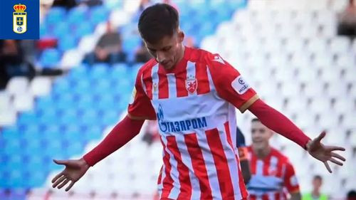 Luka Ilic se suma al Oviedo con  contrato hasta 2028
