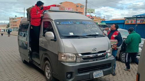 Drástica intervención municipal contra el trameaje en El Alto: decomisos y controles reforzados